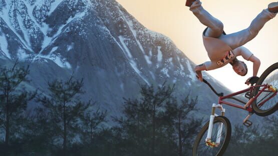 MTB Dirt gameplay screenshot