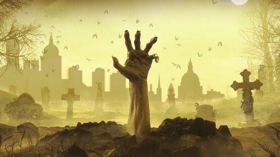 Keep Trying! Zombie Apocalypse gameplay screenshot