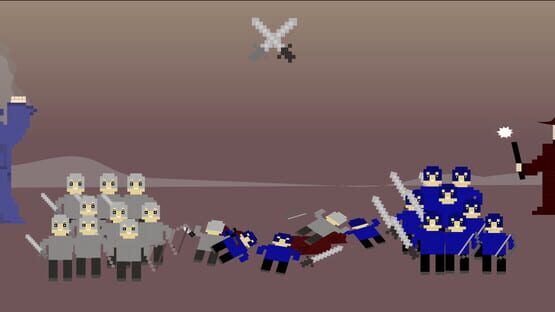 Don't Miss the King gameplay screenshot