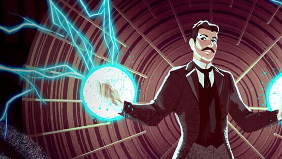 Nikola Tesla: War of the Currents official artwork 1