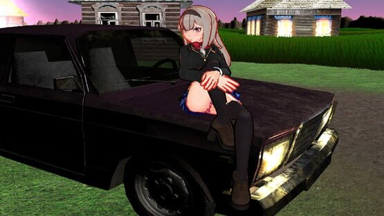 Russian Hentai 3 gameplay screenshot