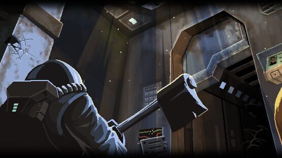 Subterrain: Mines of Titan official artwork 1