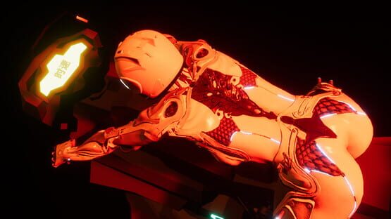 Cyber Rider — 1