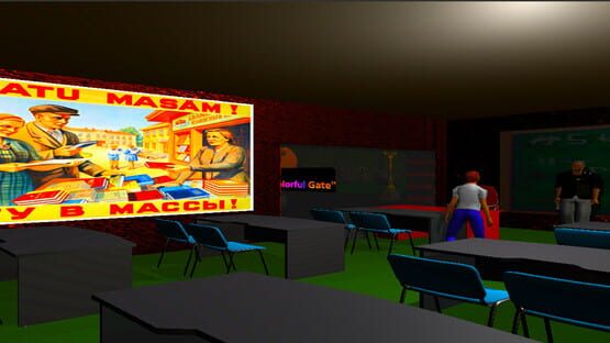 Forever Night gameplay screenshot