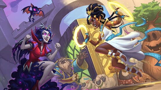 Storybook Brawl screenshot 3
