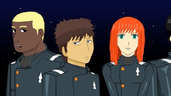 Space Force Squadron gameplay screenshot