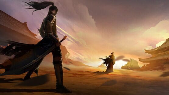 The Next Jianghu I official artwork 1