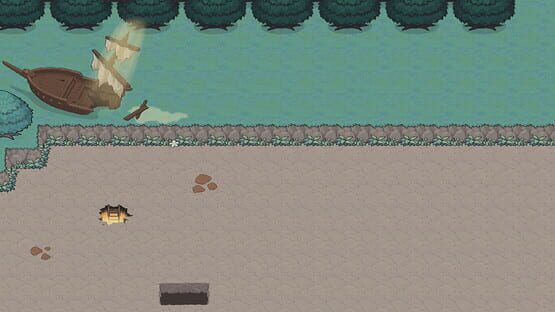 Dream Back gameplay screenshot