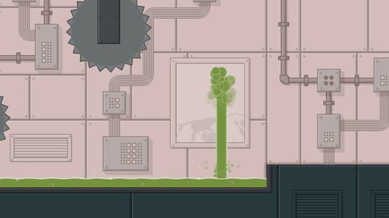 Gunjump Before Dinner gameplay screenshot