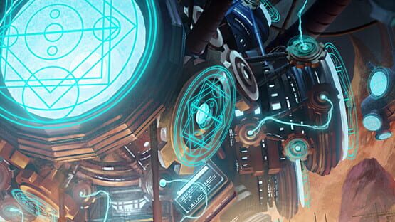 Fatal Core official artwork 1