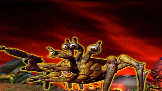 Escape From Monsterland official artwork 1