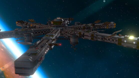 Cradle-18 gameplay screenshot