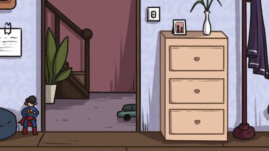 Zǐ Fēimāo gameplay screenshot