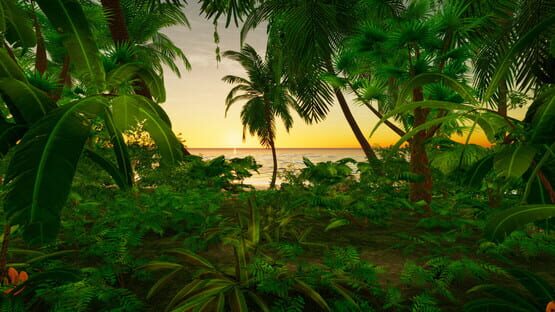 The Island gameplay screenshot