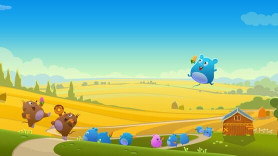 Bàodǎ Méngshǔ gameplay screenshot