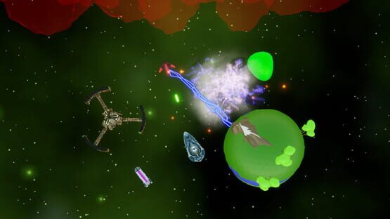 Solar Scion screenshot 4