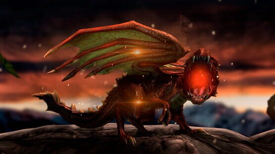 Wings of Legends gameplay screenshot