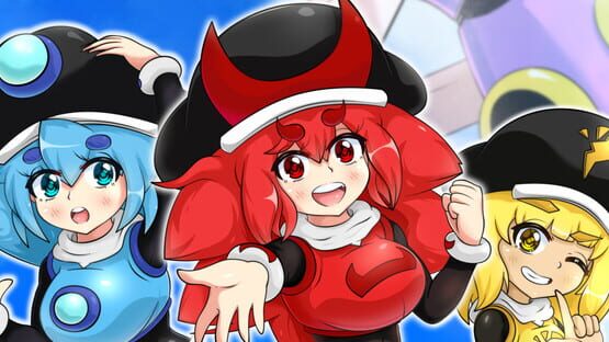Hyper Team Recon official artwork 1