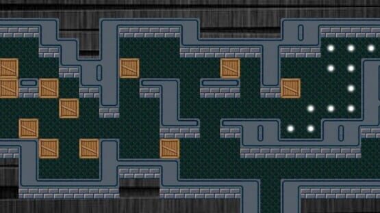 Sokoban Gianta gameplay screenshot