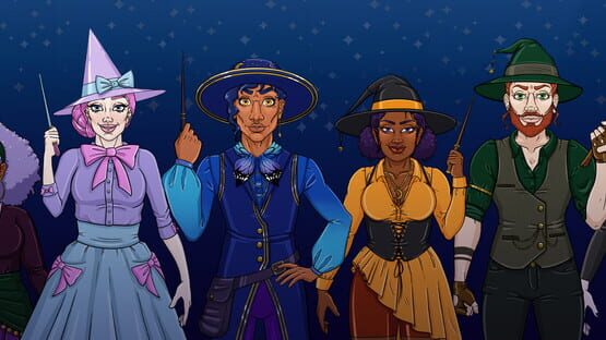 Spellbound : The Magic Within official artwork 1