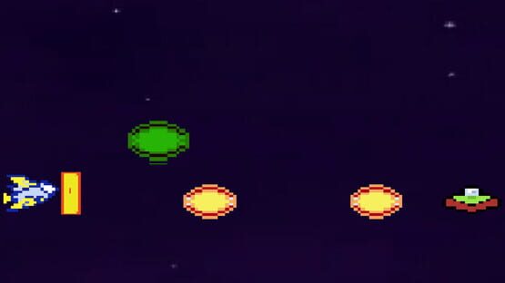 Star Aegis gameplay screenshot