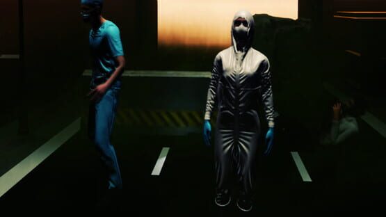 Quarantine Run — 1