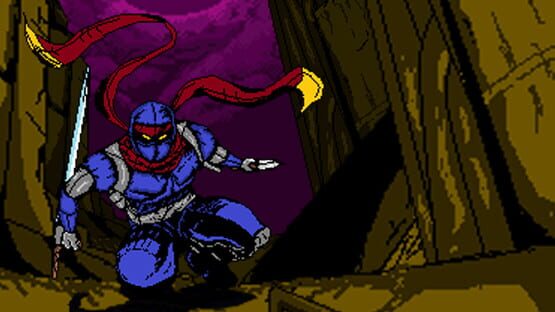 Shattered Ninja official artwork 1
