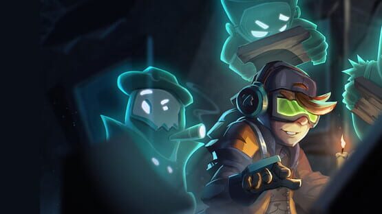 Mystical Mayhem gameplay screenshot