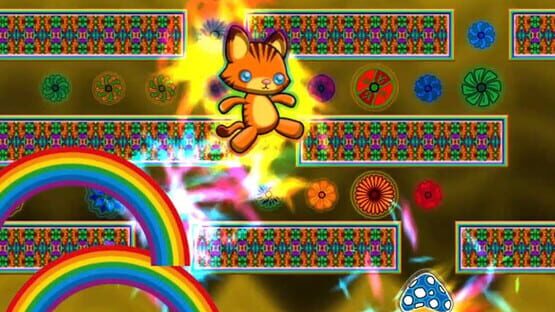 Kitty Rainbow gameplay screenshot