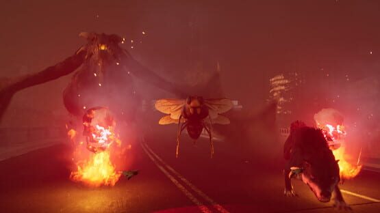 The Hell Hives official artwork 1