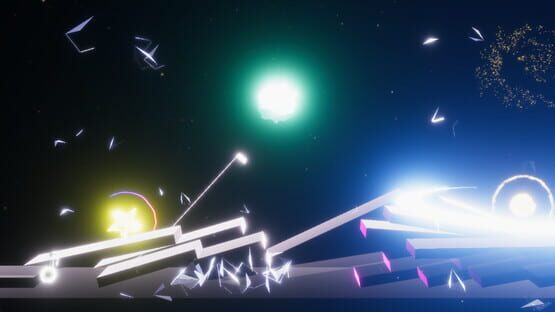 Vocal Space Shooter official artwork 1