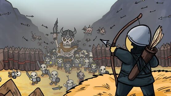 Hidden Valley Tower Defense gameplay screenshot