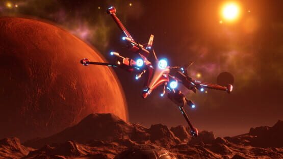 Alpha Centauri Space Force official artwork 1