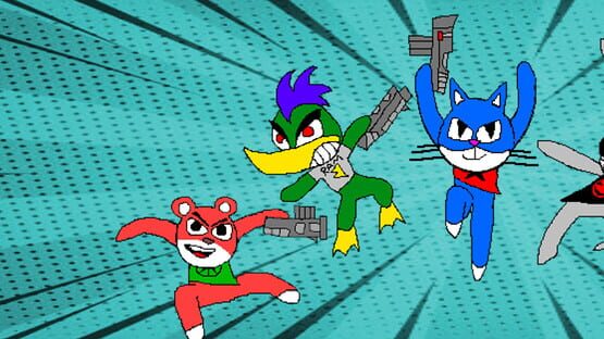 Time Gap Puppies official artwork 1