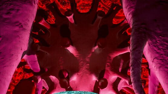 The Virus official artwork 1