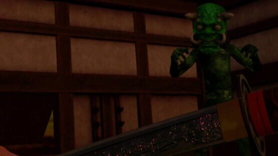 Demon Killer VR gameplay screenshot