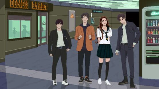 Korean Adventures in Russia official artwork 1
