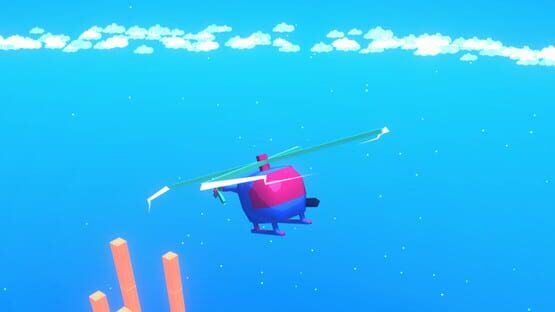 Cockeyed Helicopters gameplay screenshot