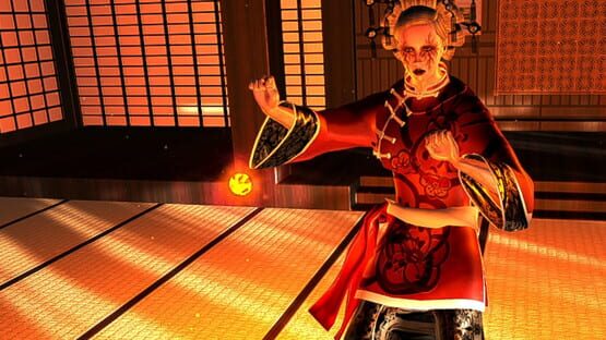 Dragon Fist: VR Kung Fu official artwork 1