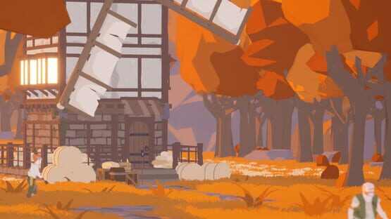 Peasants official artwork 1