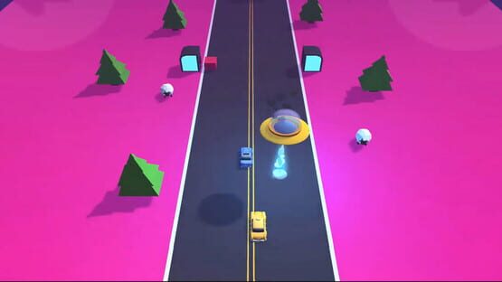 Dual Cars gameplay screenshot