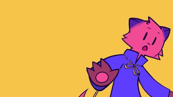 Fech the Ferret official artwork 1