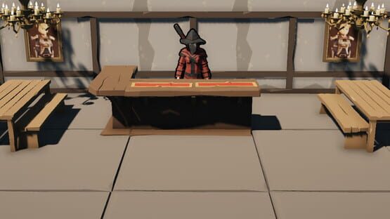 Inn Mage gameplay screenshot