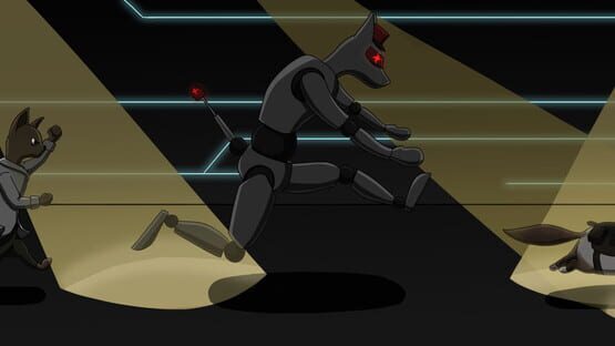 Sneaky Kitten gameplay screenshot