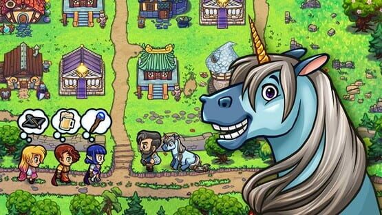 Hero Park backdrop