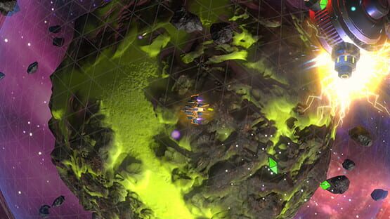 Orbital Invaders official artwork 1