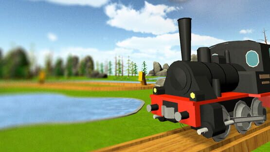 My Train World official artwork 1
