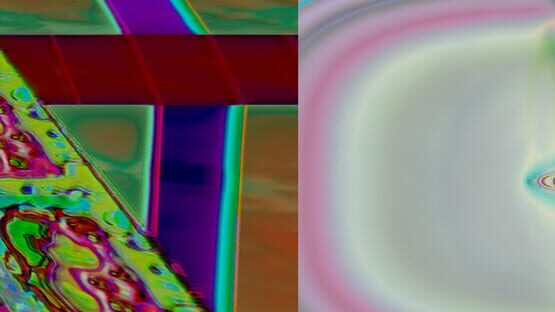 Space Hole 2020 backdrop