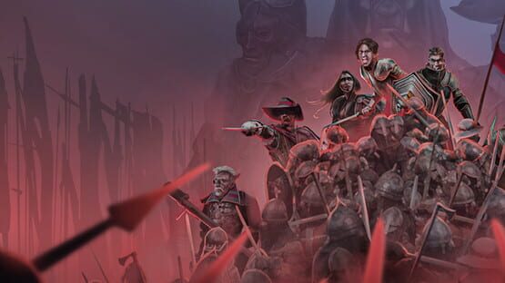 Scarlet Republics gameplay screenshot