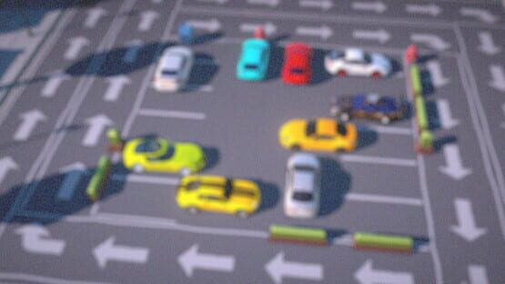 Parking Car gameplay screenshot